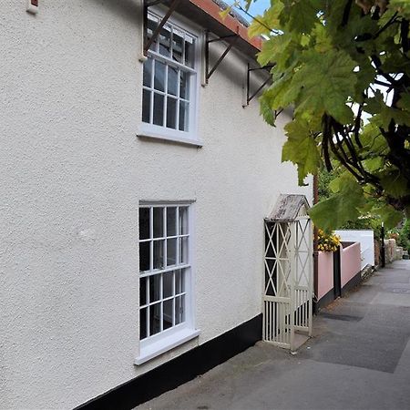 The Nest Villa Lyme Regis Exteriör bild