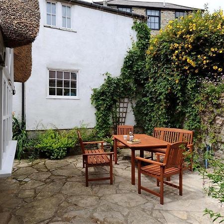 The Nest Villa Lyme Regis Exteriör bild