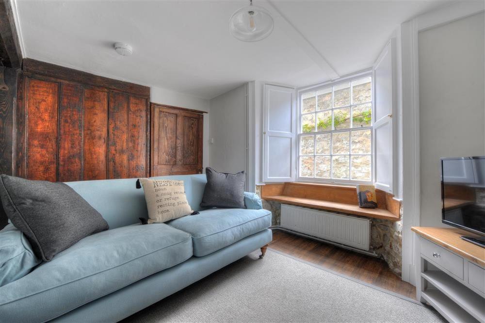 The Nest Villa Lyme Regis Exteriör bild