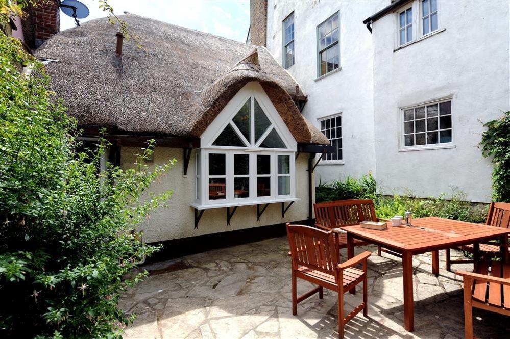 The Nest Villa Lyme Regis Exteriör bild